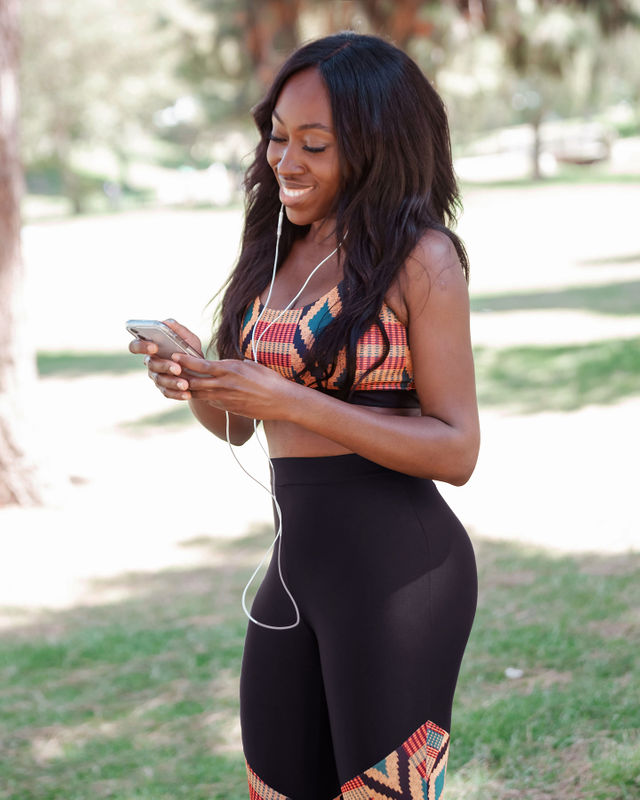 Enyi Leggings