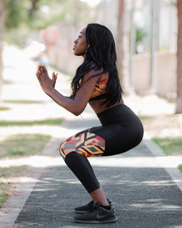 Enyi Leggings